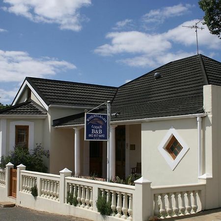 Wheatlands Lodge Bredasdorp Dış mekan fotoğraf