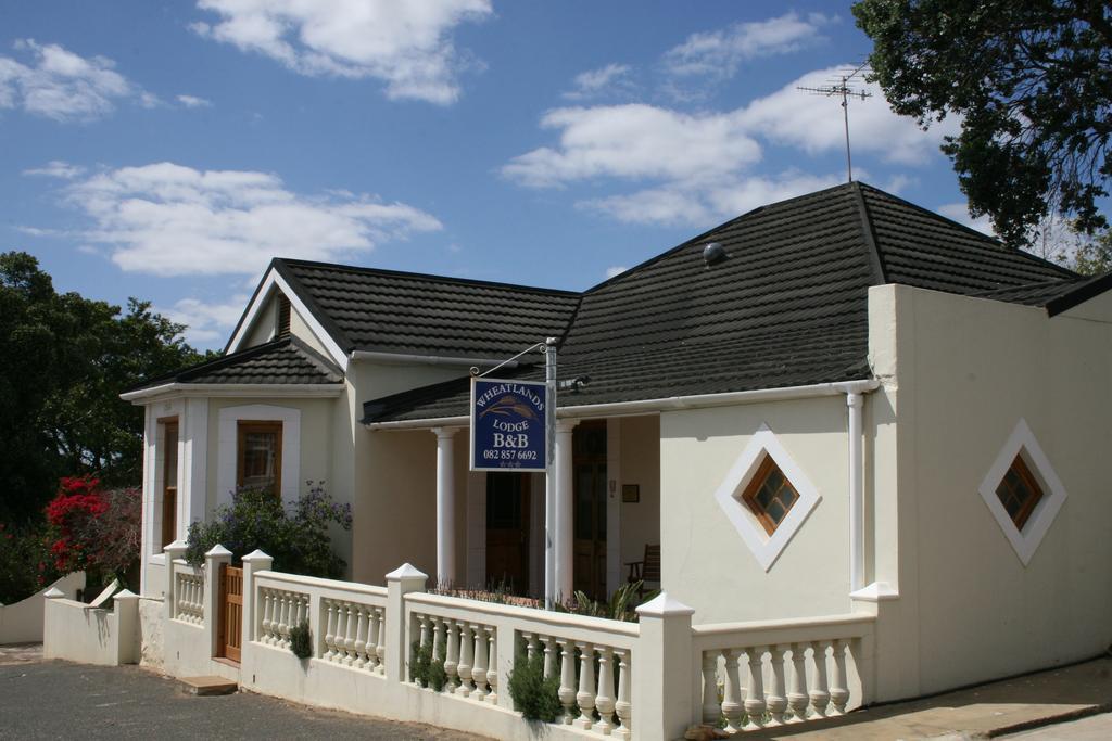 Wheatlands Lodge Bredasdorp Dış mekan fotoğraf