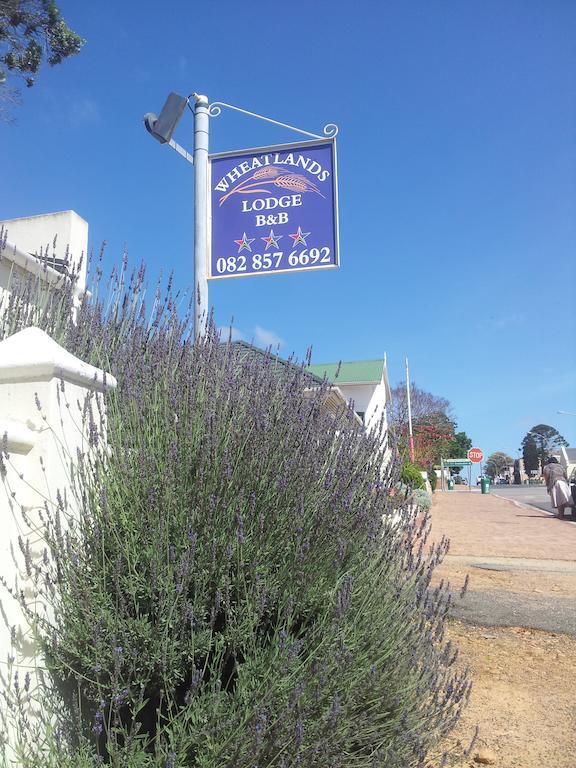 Wheatlands Lodge Bredasdorp Dış mekan fotoğraf