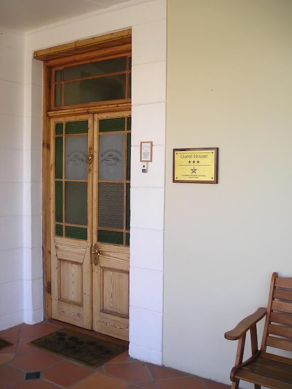 Wheatlands Lodge Bredasdorp Dış mekan fotoğraf