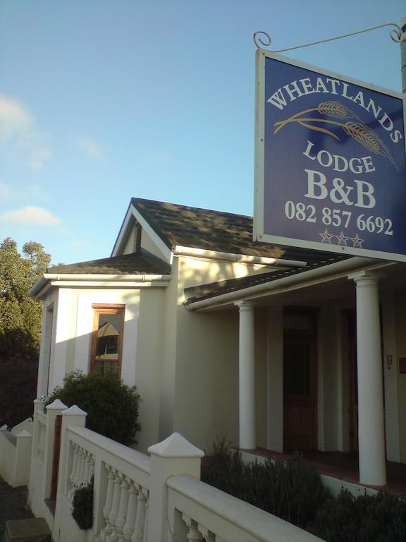 Wheatlands Lodge Bredasdorp Dış mekan fotoğraf